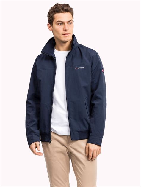 tommy hilfiger yacht jacket replica|tommy hilfiger jacket yellow.